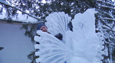 Ľadové kráľovstvo v Tatrách. Do našich veľhôr sa vrátili fascinujúce medzinárodné majstrovská