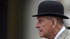 Princa Philipa za autonehodu neobvinia