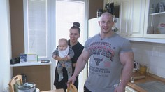 Michal Križánek je náš najúspešnejší kulturista. Kade chodí, tam zbiera úspechy