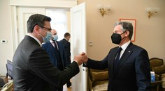 USA plánuje evakuáciu zamestnancov ambasády v Kyjeve