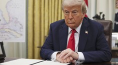 Prieskum odhalil skeptické zmýšľanie Ukrajincov. Až polovica z nich neverí, že Trump docieli férové prímerie