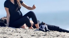 Z topmodelky je už mamička. Tajili to dva týždne