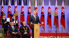 Prezident Peter Pellegrini: Slovensko potrebuje liek. Je to pokoj