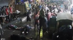 Brutálna bitka. V obľúbenom turistickom letovisku napadol turistov gang