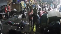Brutálna bitka. V obľúbenom turistickom letovisku napadol turistov gang