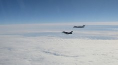 Do vzdušného priestoru Lotyšska prenikol dron. Stíhačky NATO zasiahli