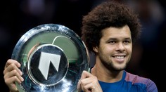 Tsonga zdolal Goffina vo finále turnaja ATP v Rotterdame