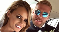 Už sú svoji: Miss Universe Kollárová a futbalista Nemec sa vzali