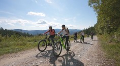 Cyklotúra po Slovensku pokračuje: Ukážeme vám krásy Horehronia