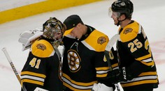 Halák priviedol Boston k ďalšiemu víťazstvu: "Chárovi dlhujem večer"