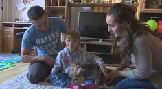 Svoje miesto si na tomto svete vybojovala. Dominike nedávali veľkú nádej na život