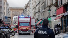 Muža podozrivého z útoku pri kurdskom centre v Paríži previezli na psychiatriu