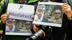 Objavili zrejme telá troch ekvádorských žurnalistov