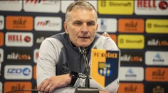 Náhla zmena trénera v Košiciach. Východniarov povedie muž, ktorý má s Niké ligou bohaté skúsenosti