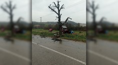 Pri tragickej nehode na severe Slovenska zomrel iba 20-ročný mladík