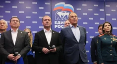 Ruské voľby podľa očakávania ovládla Putinova strana. Kadyrov prekonal vlastný rekord