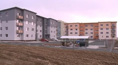 Aj toto je možné. Nové byty odovzdali bez elektriny
