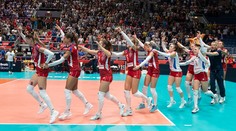 Fenoglio o postupe volejbalistiek do osemfinále ME: Niečo také tu ešte nebolo