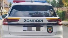 Autá žandárov nápadne pripomínajú amerických šerifov. Vieme, kedy ich nasadia do slovenských ulíc