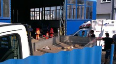 Smrteľný pracovný úraz v Prešove! Muža privalili kovové rúry