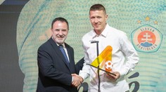 Najviac ocenení získali zástupcovia Slovana Bratislava. Najlepším hráčom Kucka, ktorý si odniesol aj ďalšie prvenstvo