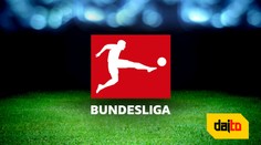 Bundesliga už túto sobotu na stanici Dajto!