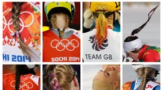 Aj takto sa češú športovkyne na olympiáde