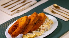 Ako vylepšiť chuť kapra a akým chybám sa vyvarovať pri jeho vyprážaní