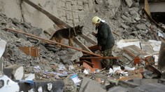 Sýrsko-ruské nálety usmrtili 28 civilistov neďaleko Damasku, tvrdí SOHR