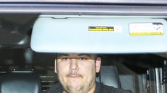 Šokujúce FOTO. Brat Kim Kardashian pribral 45 kíl