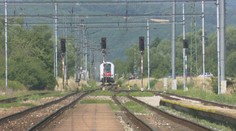 Historický okamih: Na Slovensku chcú postaviť dve nové železničné trate