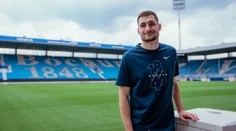 Bero si prestupom do Bundesligy splnil sen: Brali ma ako číslo jeden na pozíciu stredopoliara