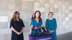 Hegerovi Demokrati žiadajú Borisa Kollára, aby odstúpil a odišiel z politiky