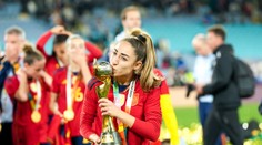 Radosť z titulu majsterky sveta vystriedali slzy. Carmonová sa po finále dozvedela smutnú správu