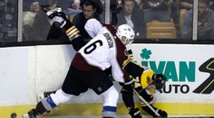 Chárov Boston prehral doma vysoko s Coloradom