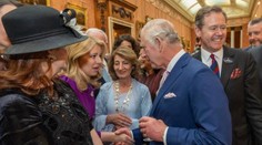 Zuzana Čaputová pozvala Karola III. na Slovensko