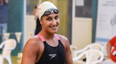 Karin Tomečková prekonala samú seba