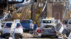 V USA vyčíňali tornáda a tlakové níže, vyžiadali si najmenej 15 obetí