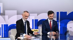 Minister Blanár v Na telo prezradil svoj plat. Poslanec Valášek si svoju mzdu nesleduje