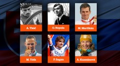 Najžiarivejšie úspechy slovenského športu v storočnej histórii. Ktorý je najcennejší?