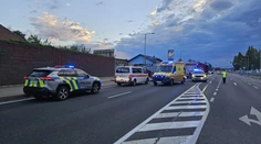 Tragický začiatok septembra. Zrážku s autom pod Tatrami neprežil motorkár