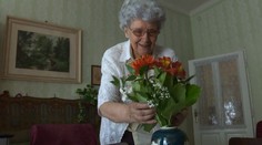 Pani Veronika má 89 rokov, ale ešte donedávna bola aktívna na Facebooku