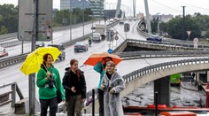 Predpoveď počasia: Z dáždnika sa stane povinná výbava