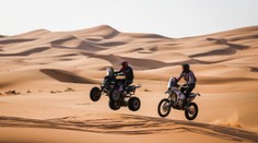 Rely Dakar: Varga kraľuje celkovému poradiu! Svitko sa zmestil do prvej desiatky