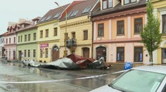 Je zázrak, že sa nikomu nič nestalo, vraví primátor Prešova. Opísal, čo všetko vietor zničil za pár minút