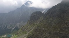 S Janom Tribulom na túre. Zábery, ktoré vám pripomenú, aké je Slovensko nádherné