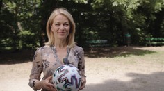 Janka Hospodárová nefandí klubom, ale hráčom. Okrem svetovej hviezdy sa jej páči aj tento Slovák