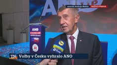 Babiš exkluzívne pre Markízu: Fico mi volal po víťazstve, so Slovákmi plánujem obnoviť jednu vec