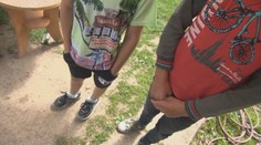 Poľovník zastrelil psa pred očami malého chlapca