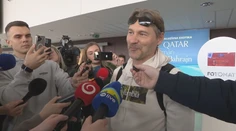Tréner Országh ukončil dovolenku v Dubaji predčasne: Výbuchy nás zastihli pred jej koncom, mali sme strach
